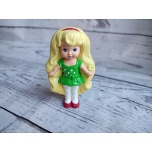 Lil Miss Candi Stripes McDonald’s Happy Meal Toy 1995 Mattel Barbie